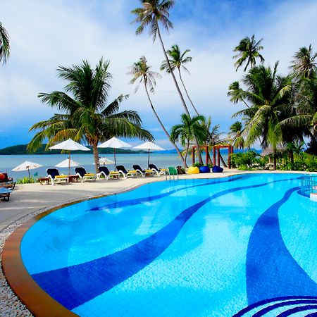 Centra By Centara Coconut Beach Resort Samui - Sha Plus Koh Samui Buitenkant foto