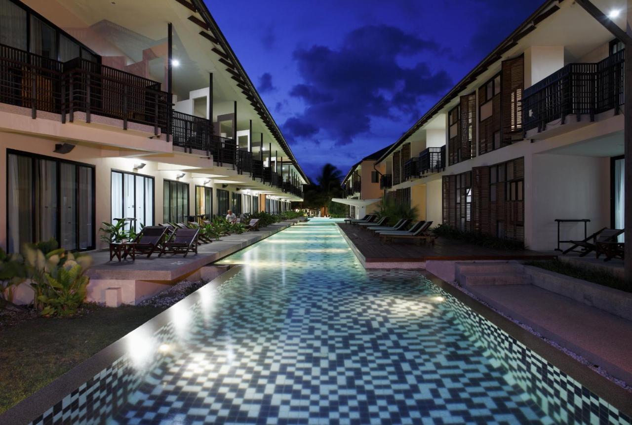 Centra By Centara Coconut Beach Resort Samui - Sha Plus Koh Samui Buitenkant foto