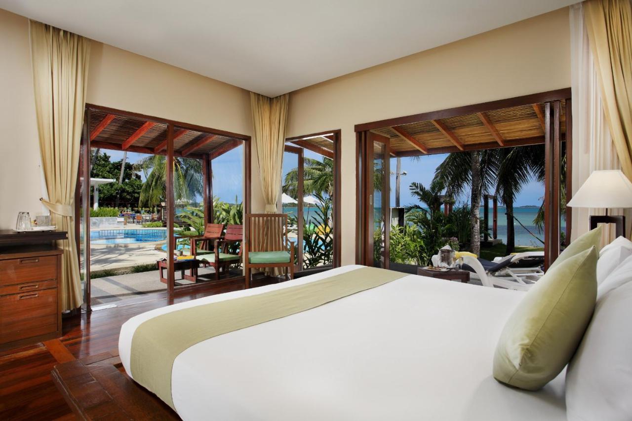 Centra By Centara Coconut Beach Resort Samui - Sha Plus Koh Samui Buitenkant foto