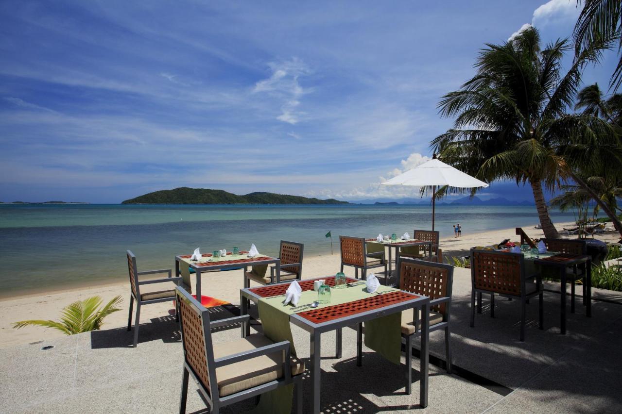 Centra By Centara Coconut Beach Resort Samui - Sha Plus Koh Samui Buitenkant foto