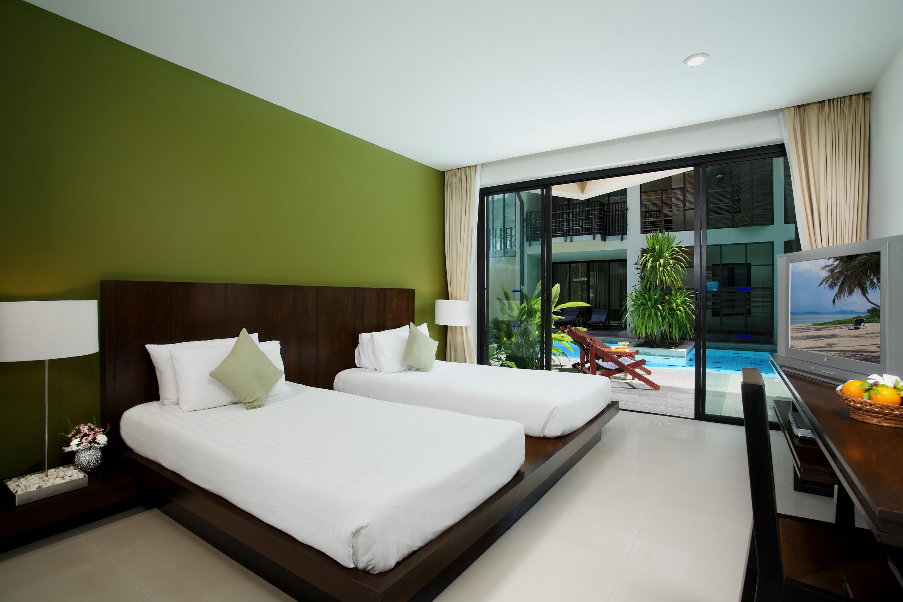 Centra By Centara Coconut Beach Resort Samui - Sha Plus Koh Samui Buitenkant foto