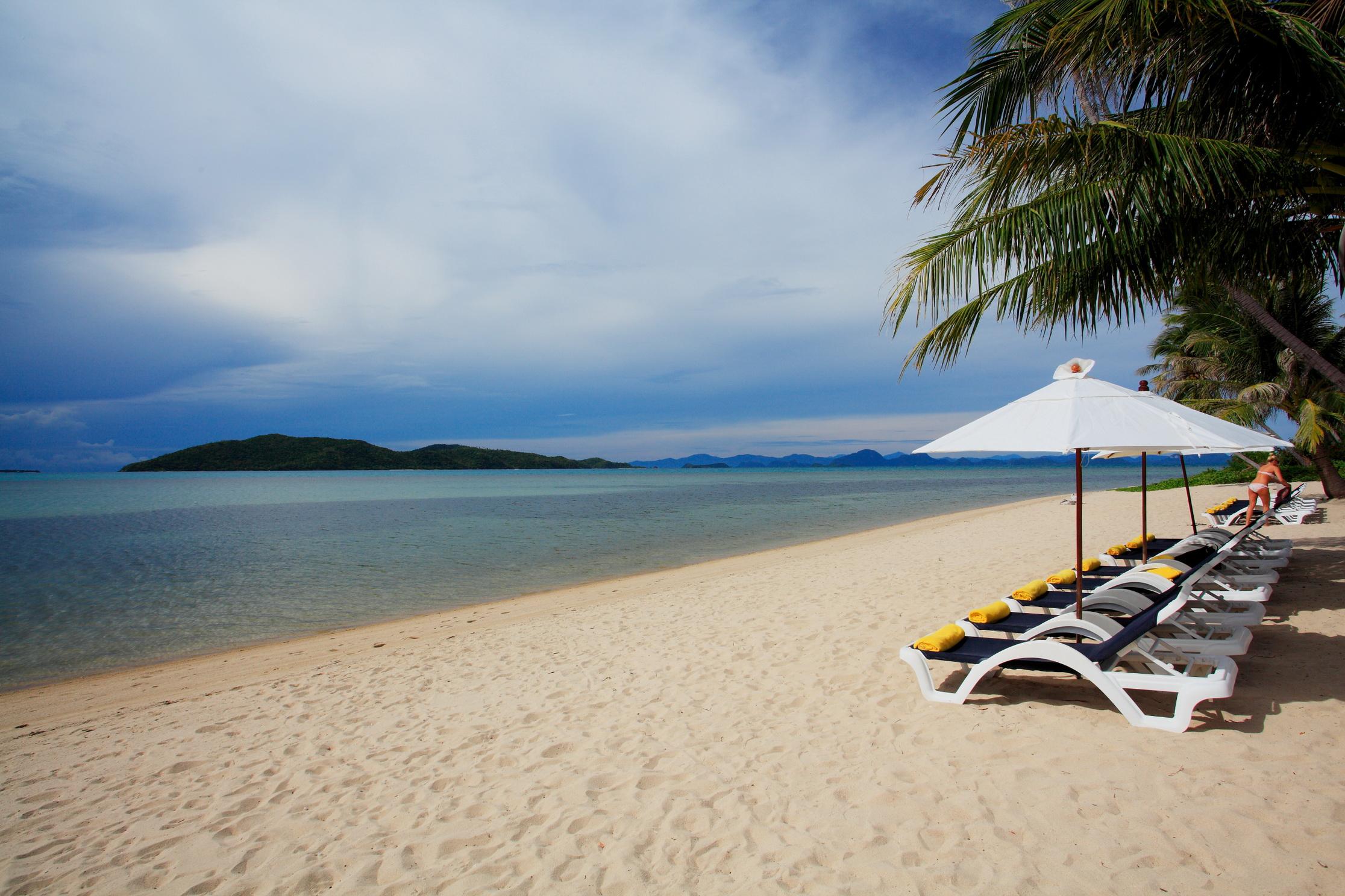 Centra By Centara Coconut Beach Resort Samui - Sha Plus Koh Samui Buitenkant foto