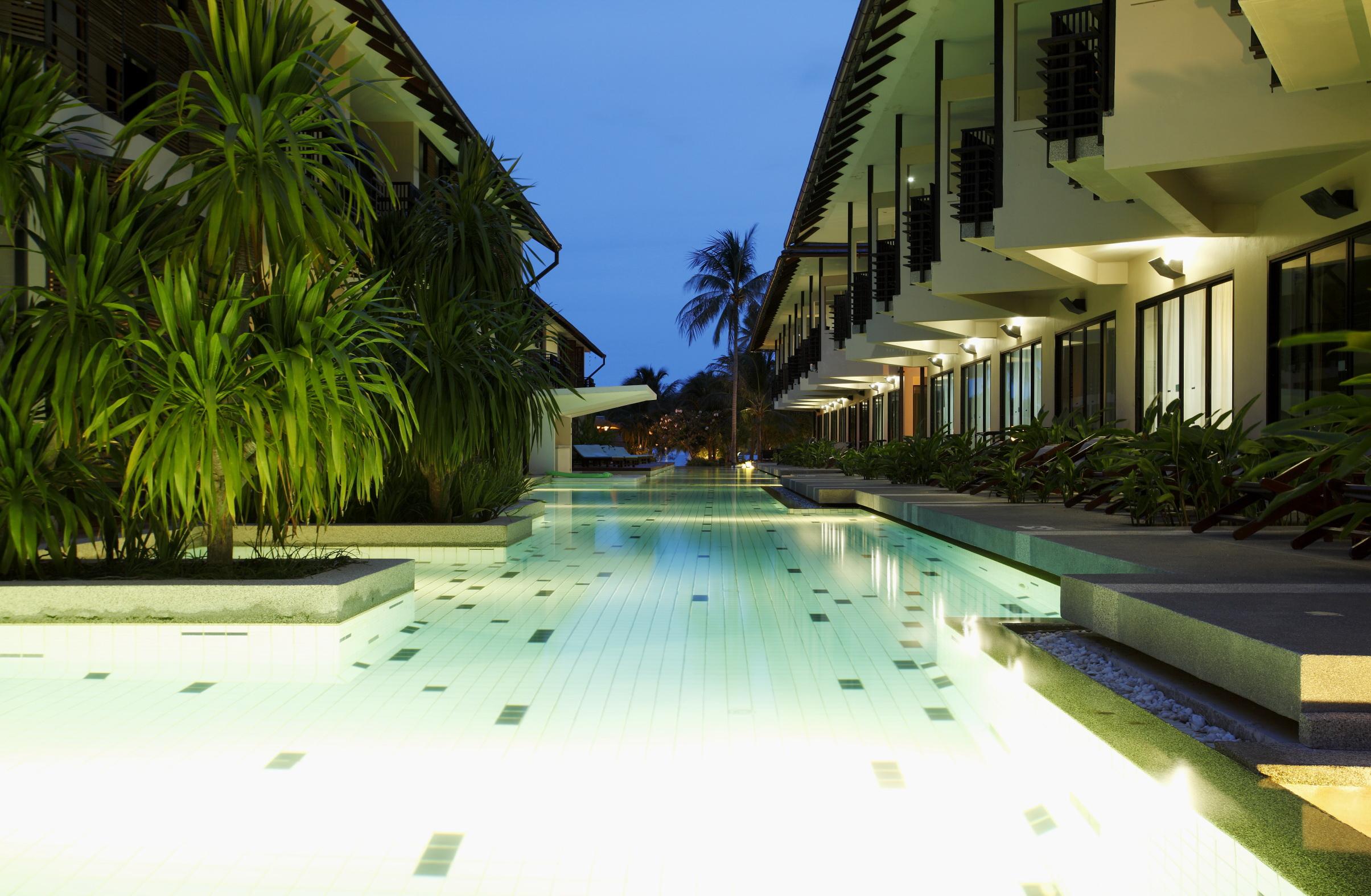 Centra By Centara Coconut Beach Resort Samui - Sha Plus Koh Samui Buitenkant foto