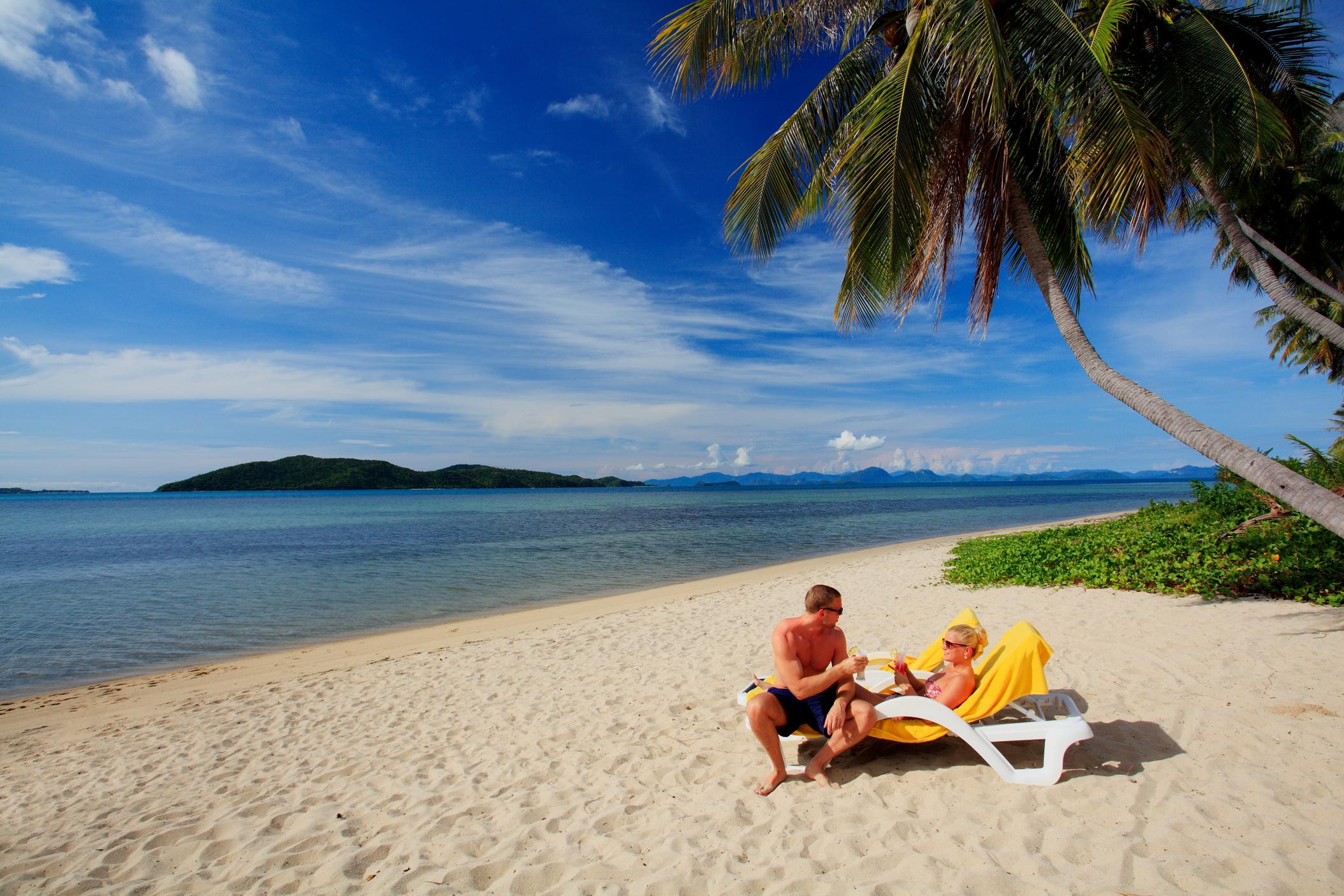 Centra By Centara Coconut Beach Resort Samui - Sha Plus Koh Samui Buitenkant foto