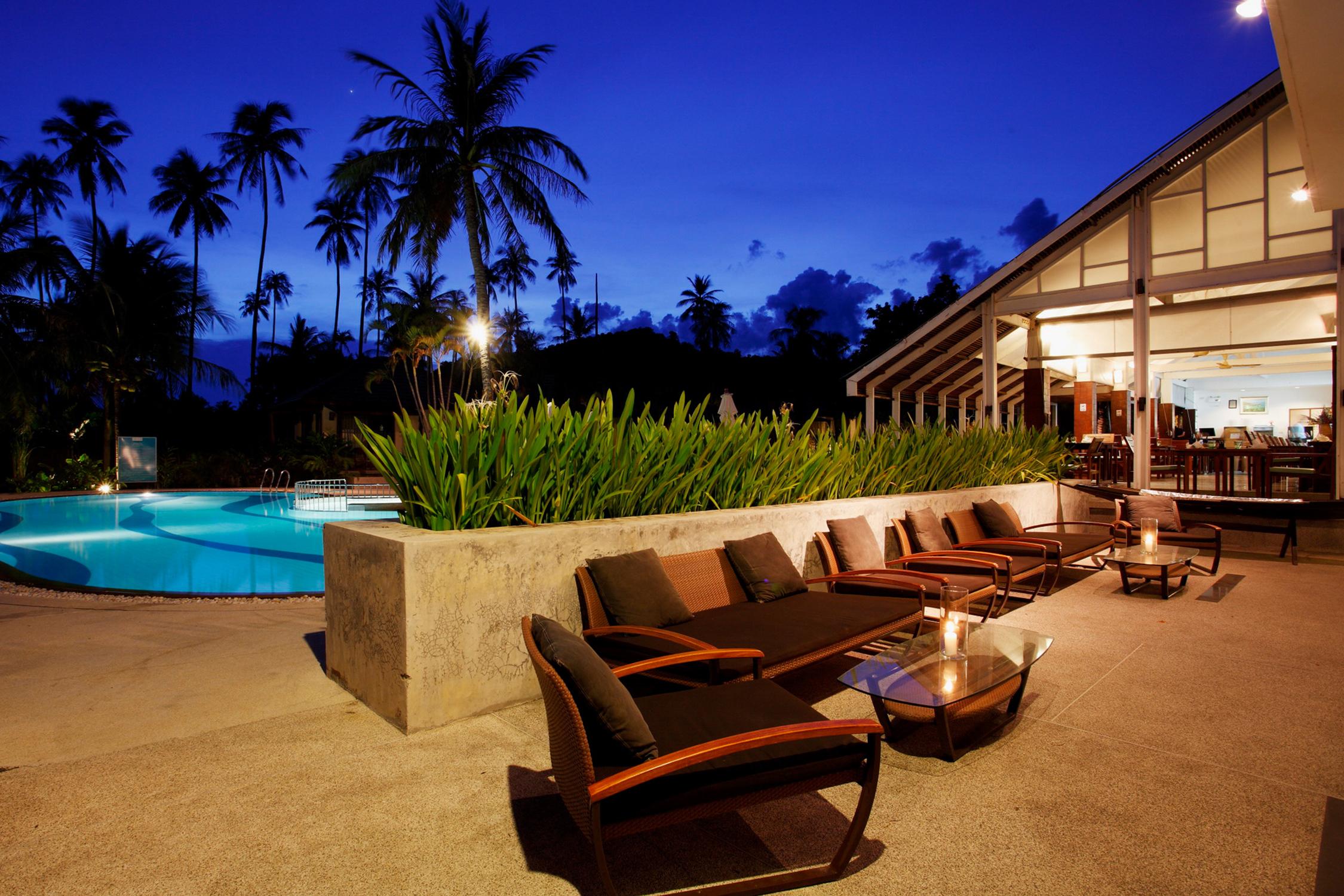 Centra By Centara Coconut Beach Resort Samui - Sha Plus Koh Samui Buitenkant foto