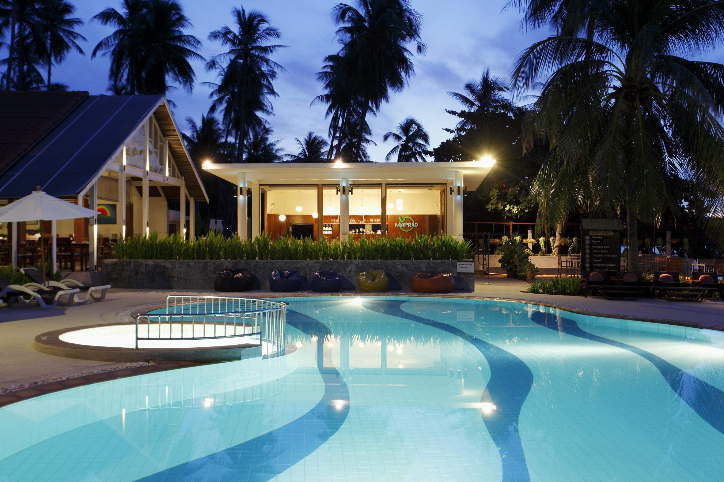 Centra By Centara Coconut Beach Resort Samui - Sha Plus Koh Samui Buitenkant foto