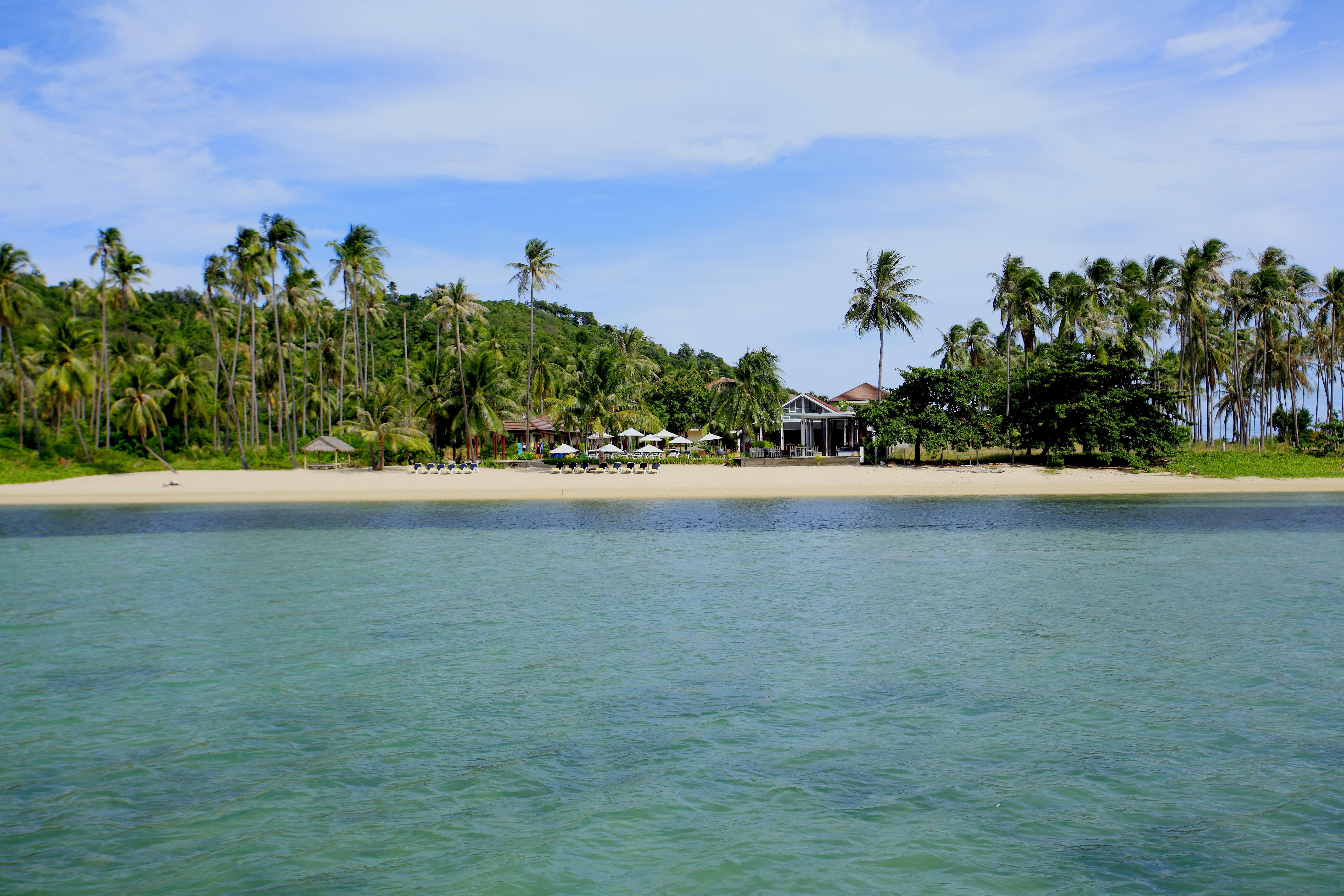 Centra By Centara Coconut Beach Resort Samui - Sha Plus Koh Samui Buitenkant foto