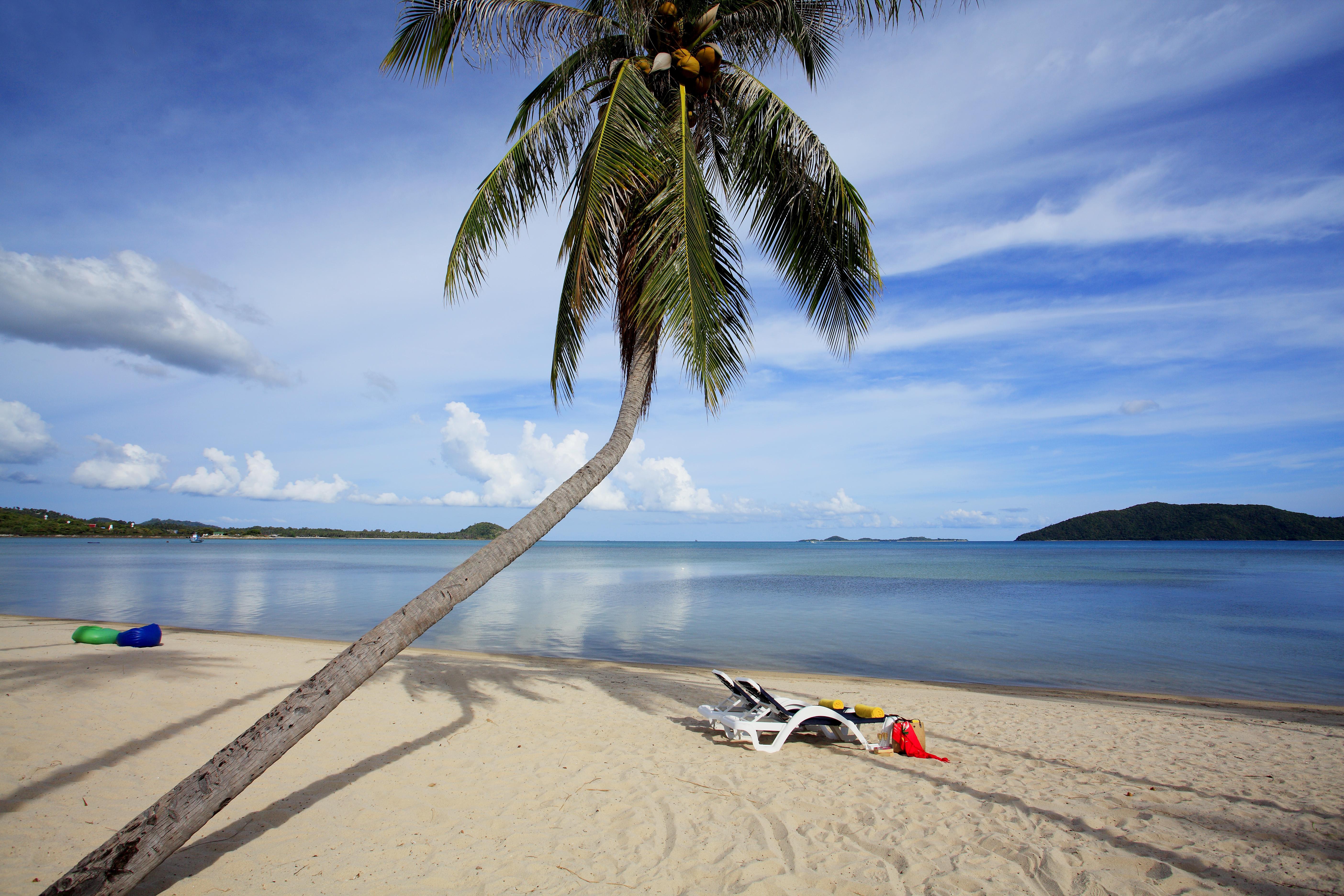 Centra By Centara Coconut Beach Resort Samui - Sha Plus Koh Samui Buitenkant foto