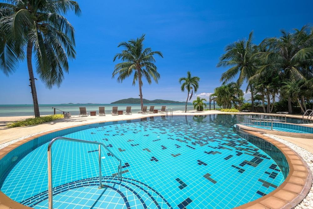 Centra By Centara Coconut Beach Resort Samui - Sha Plus Koh Samui Buitenkant foto