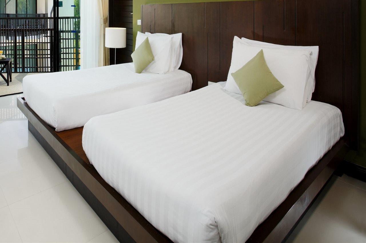 Centra By Centara Coconut Beach Resort Samui - Sha Plus Koh Samui Buitenkant foto