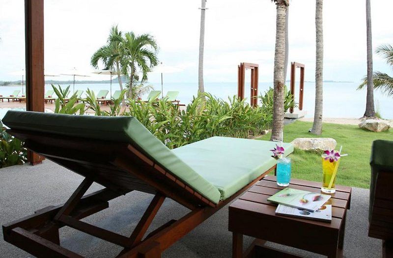Centra By Centara Coconut Beach Resort Samui - Sha Plus Koh Samui Buitenkant foto