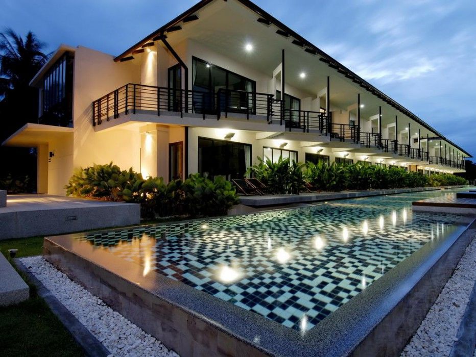 Centra By Centara Coconut Beach Resort Samui - Sha Plus Koh Samui Buitenkant foto