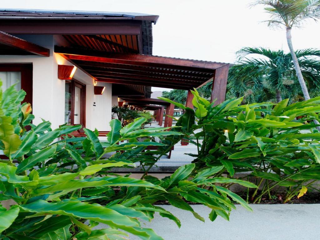 Centra By Centara Coconut Beach Resort Samui - Sha Plus Koh Samui Kamer foto