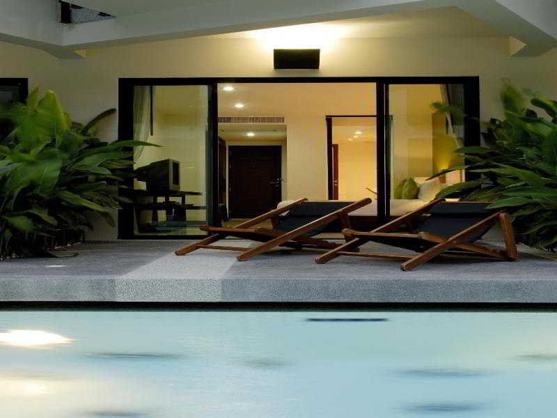 Centra By Centara Coconut Beach Resort Samui - Sha Plus Koh Samui Buitenkant foto