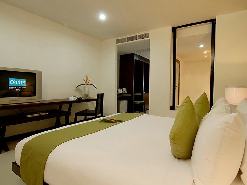 Centra By Centara Coconut Beach Resort Samui - Sha Plus Koh Samui Buitenkant foto