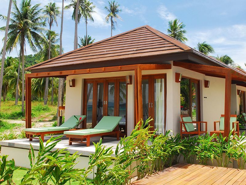Centra By Centara Coconut Beach Resort Samui - Sha Plus Koh Samui Buitenkant foto