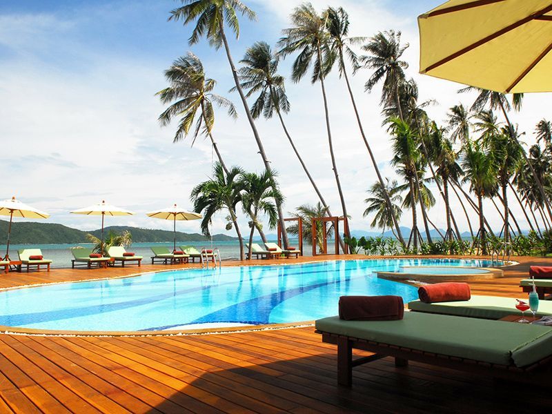 Centra By Centara Coconut Beach Resort Samui - Sha Plus Koh Samui Buitenkant foto