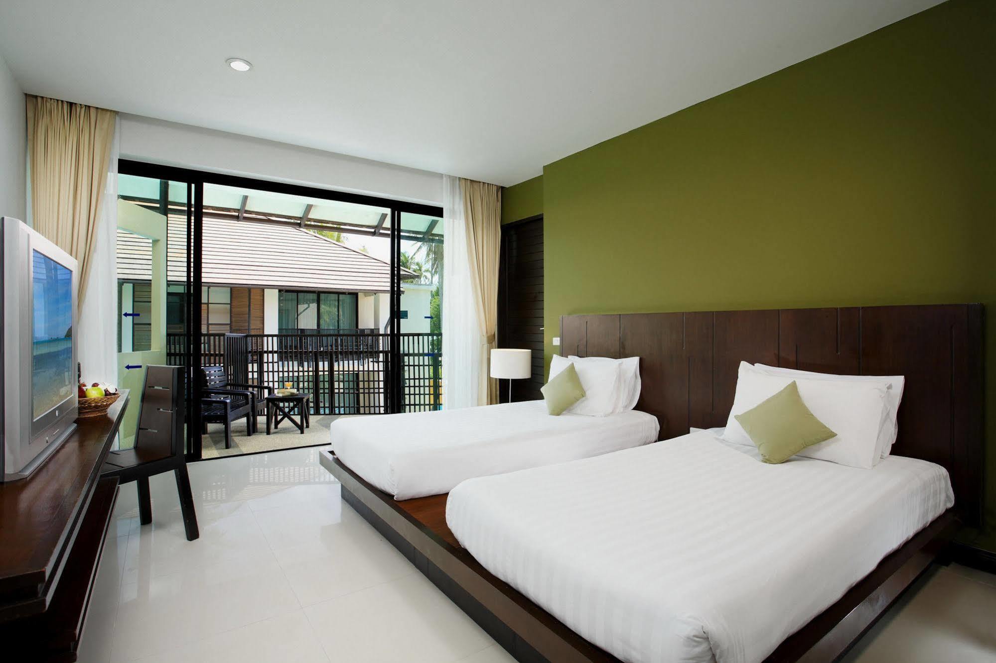 Centra By Centara Coconut Beach Resort Samui - Sha Plus Koh Samui Buitenkant foto