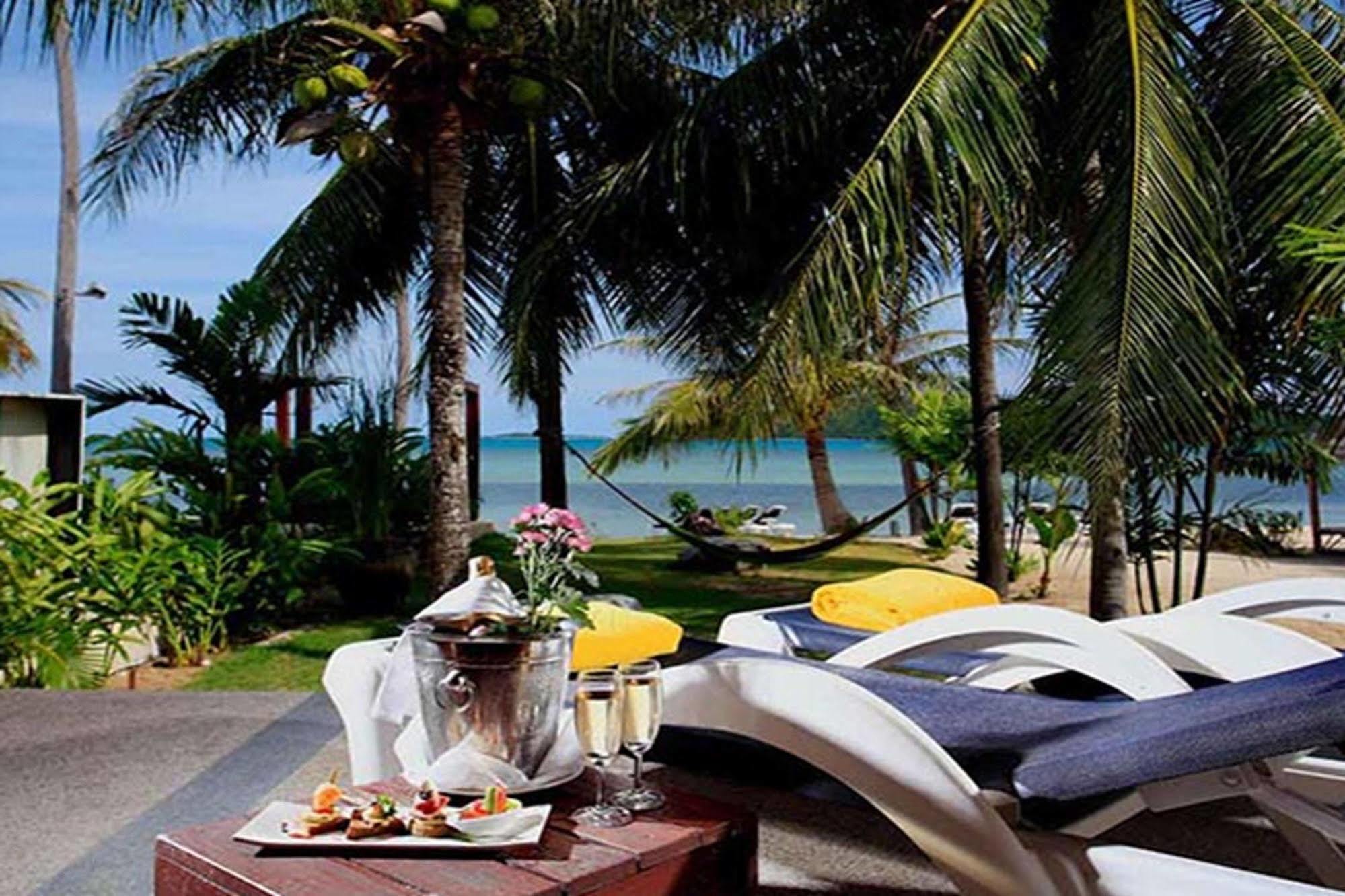 Centra By Centara Coconut Beach Resort Samui - Sha Plus Koh Samui Buitenkant foto
