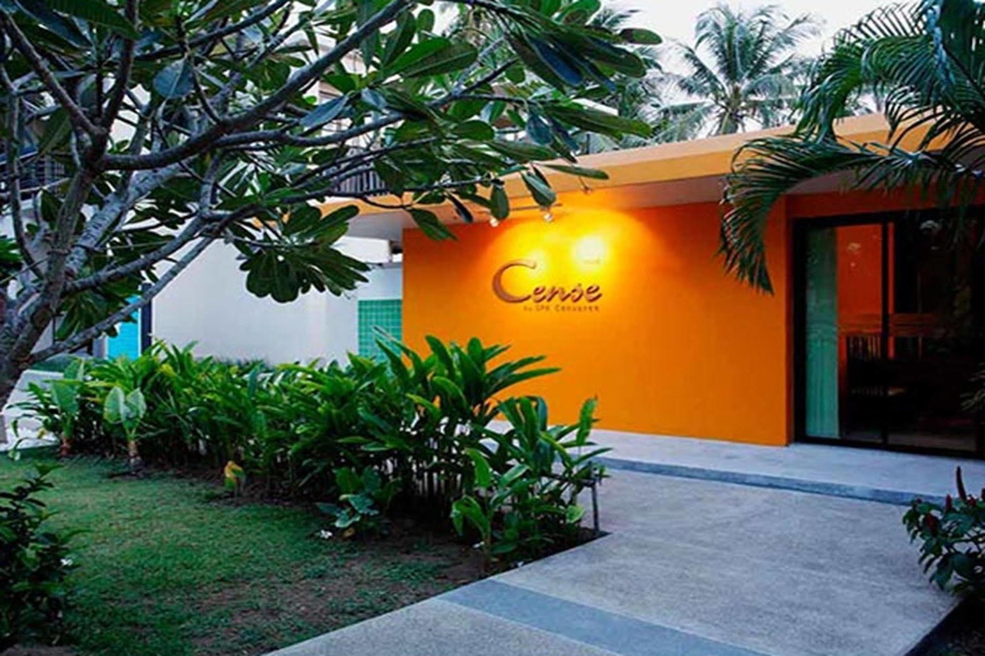 Centra By Centara Coconut Beach Resort Samui - Sha Plus Koh Samui Buitenkant foto