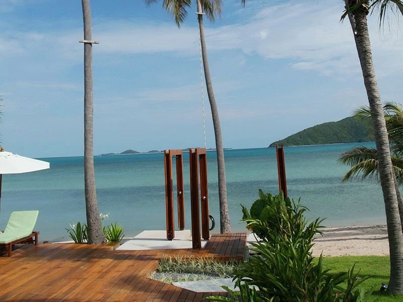 Centra By Centara Coconut Beach Resort Samui - Sha Plus Koh Samui Buitenkant foto